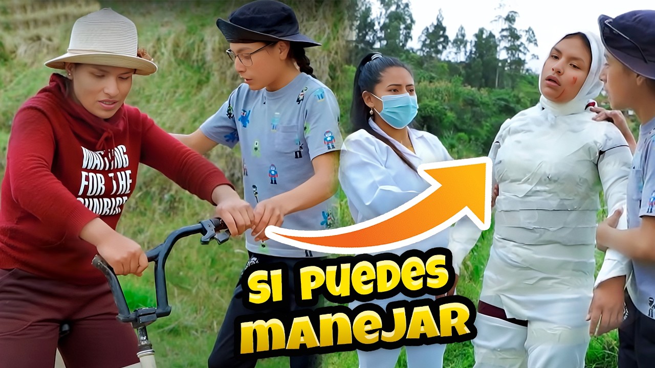 Enseñe a manejar a mi vecina y esto paso