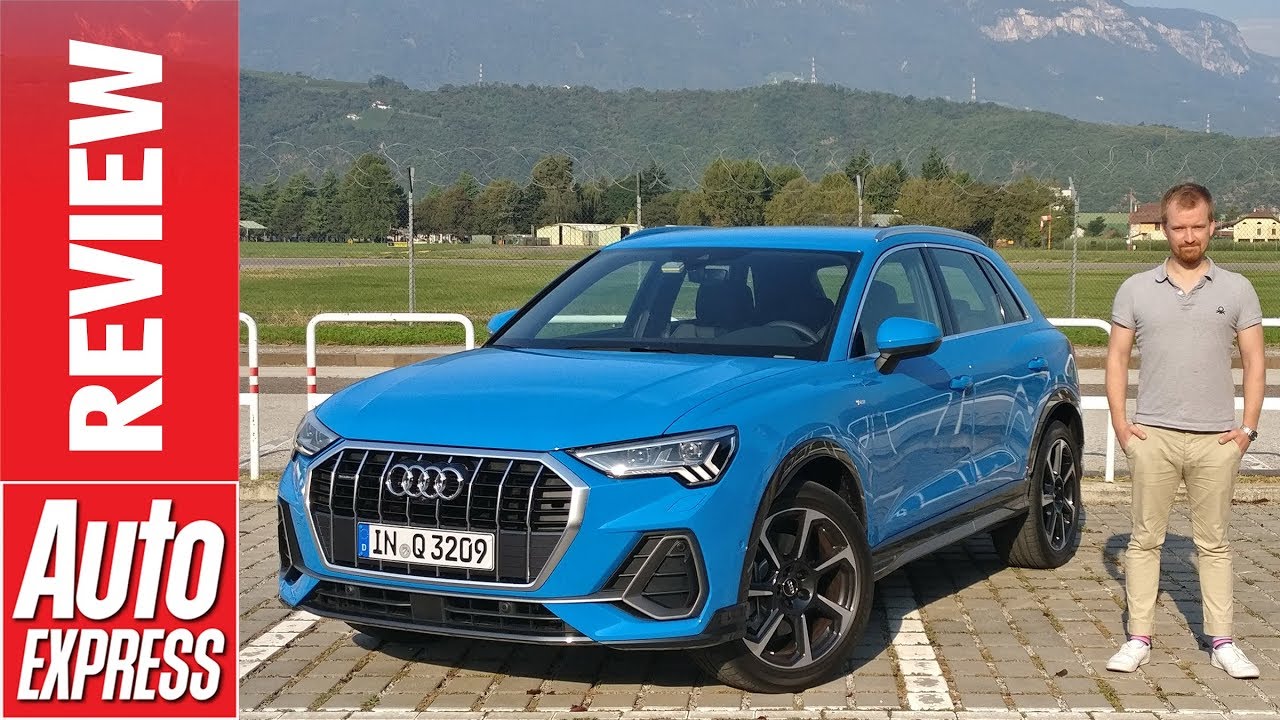 New Audi Q3 review - 2018 SUV aims to outclass the BMW X1 and Volvo XC40