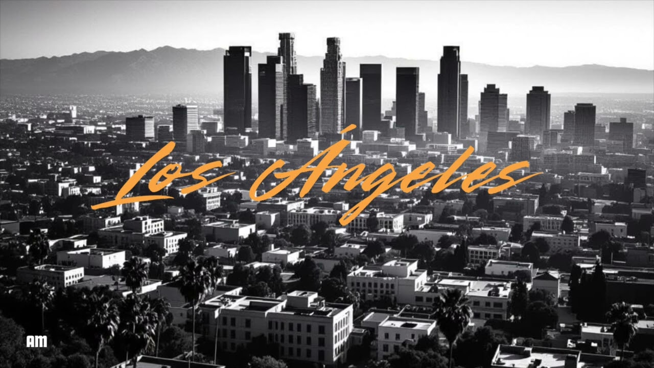 Alejandro Miranda - Los Ángeles 