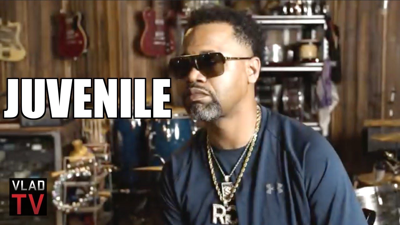 Juvenile on Cash Money подписывает контракт на 30 миллионов долларов, Birdman по-прежнему зарабат...
