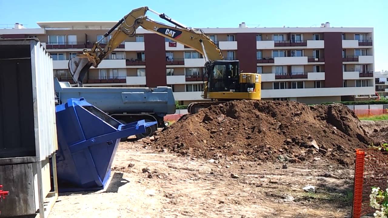 caterpillar 321D