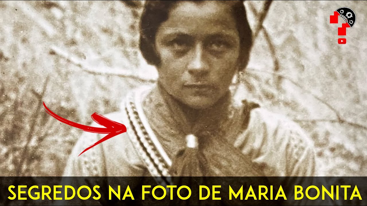 SEGREDOS NA FOTO DE MARIA BONITA | CNL | 1058