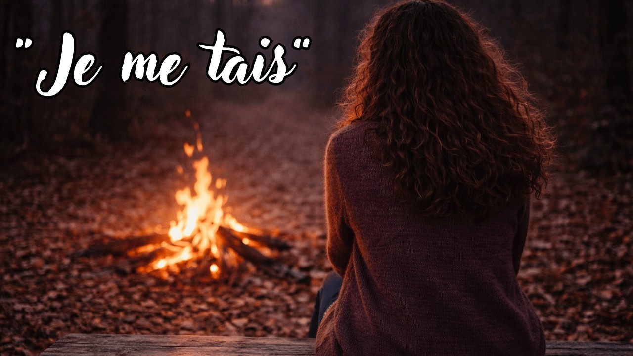 Je me tais - Si tu as le cœur brisé, écoute ça… | Léa Morel