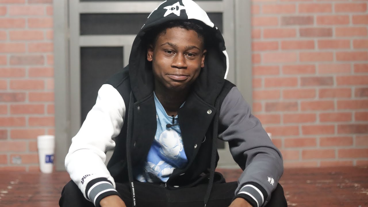 Quezz Ruthless Talks About Memphis, Big Scarr, Double R, Getting Shot, Kshordy, His Music Blowing Up
