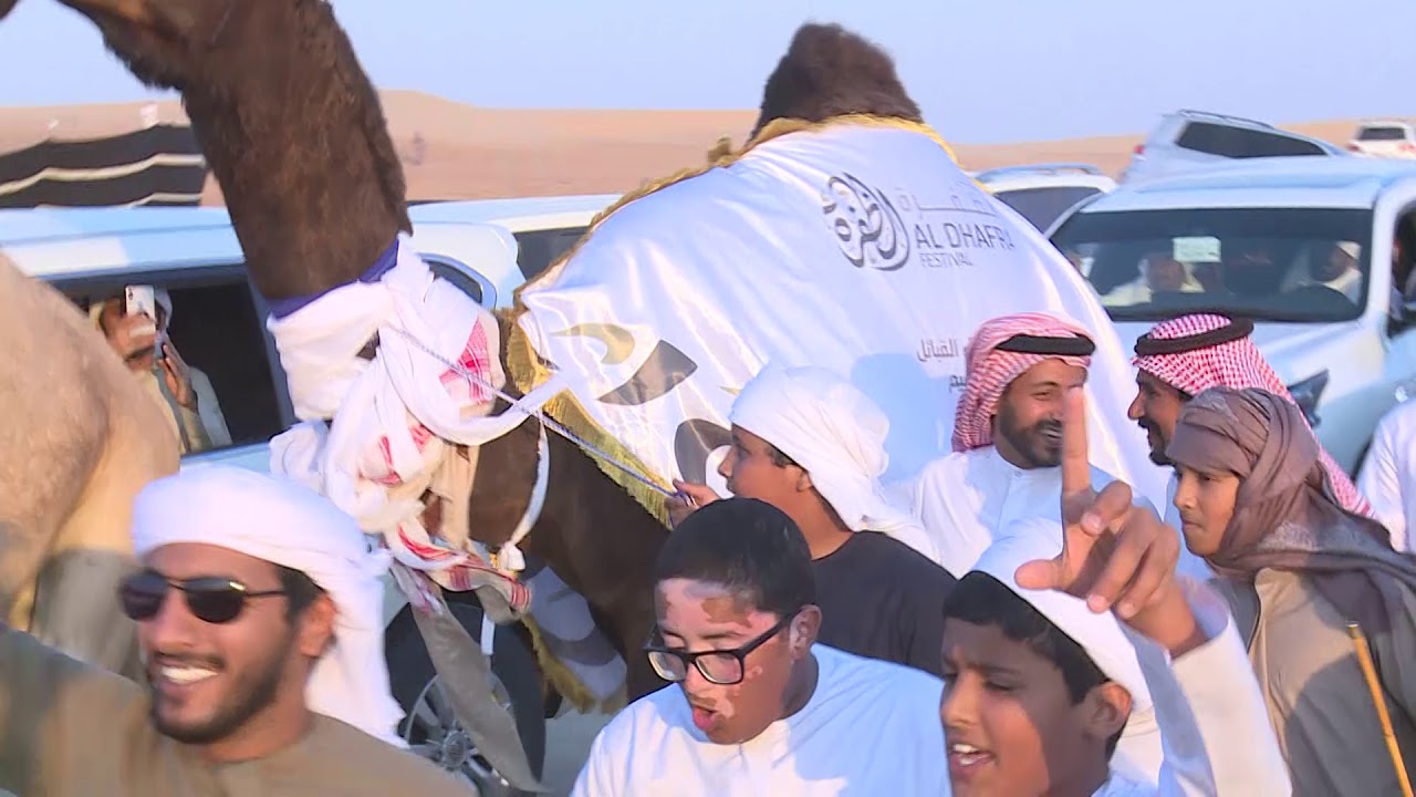 قناة الواحة تقدم مسيرة 
