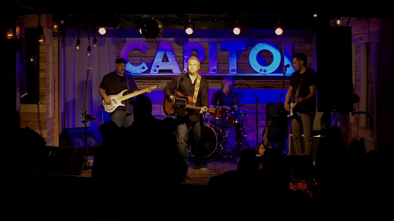 Revival (Cover) | Live at Capitol Music Club