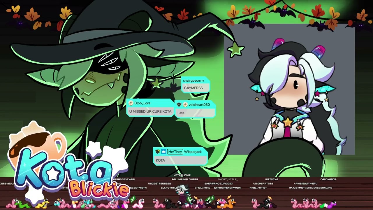 ✦MAKING BOOTLEG VTUBERS  DRAWING VTUBERS IN 5 MINUTES | TWITCH VOD | OCT 25, 2022✦