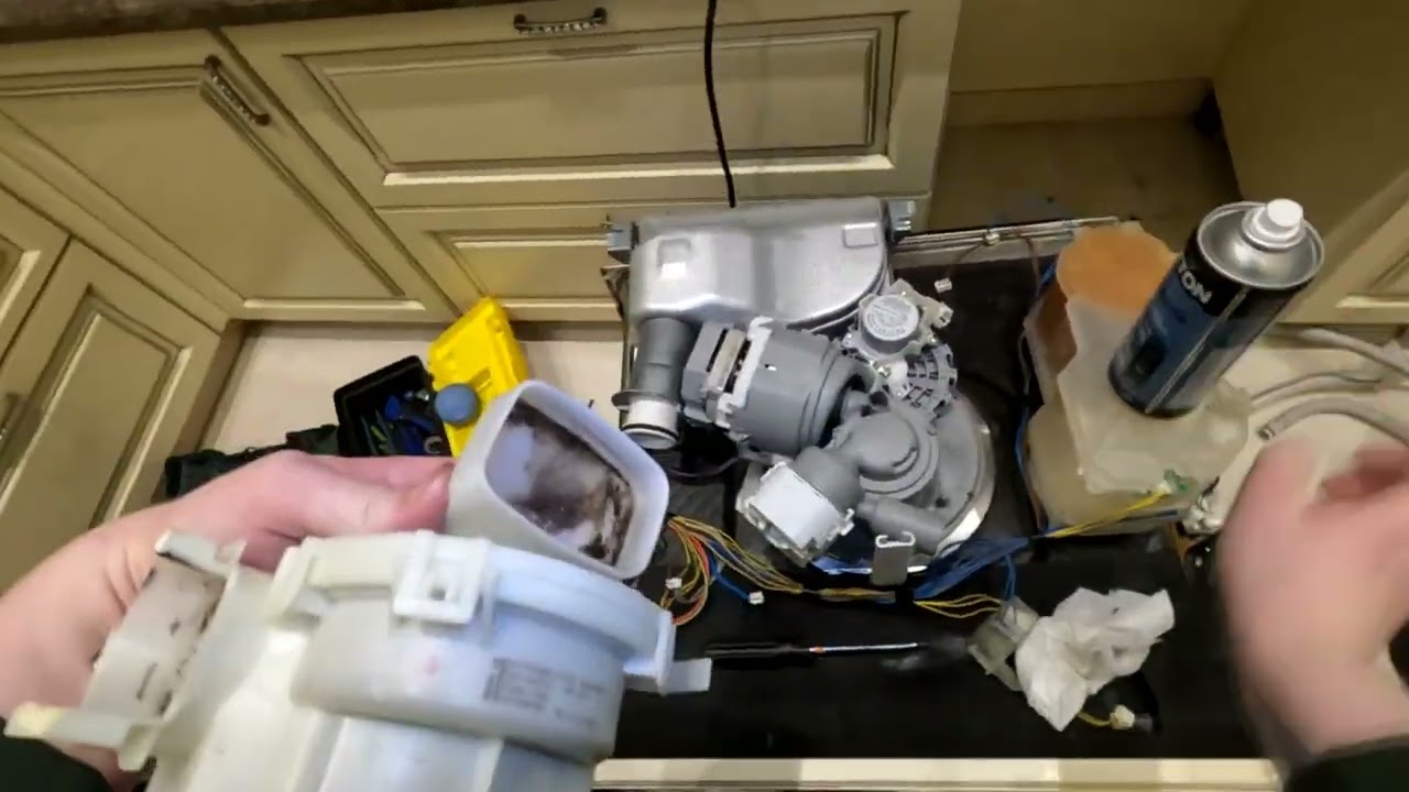 Обучаю новичка #2.Siemens замена цеолита, Хаер FD,сушильная машина miele недосушивает, уставка пмм.