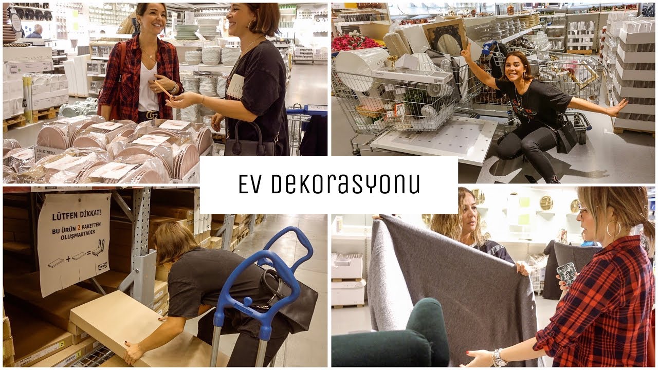 EV DEKORASYONU I TEYZEM VE ANNEMİN KATKILARIYLA😂
