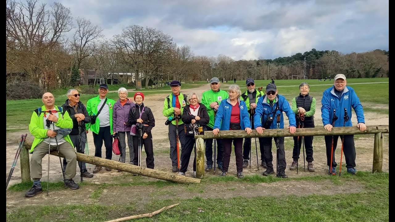 FSGT ALLONNES Marche Nordique 2024