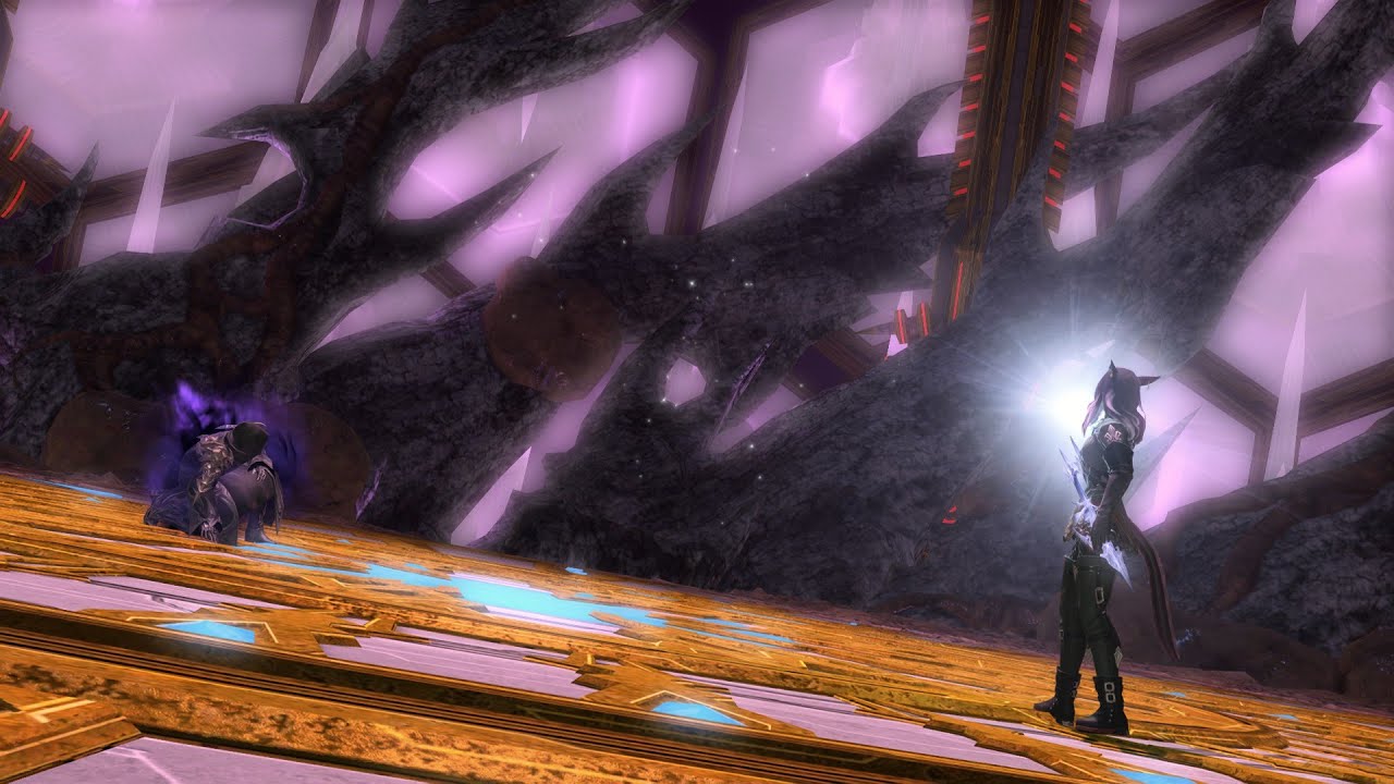【Final Fantasy XIV】續費後玩了將近30小時，進度只前進了0.1.......