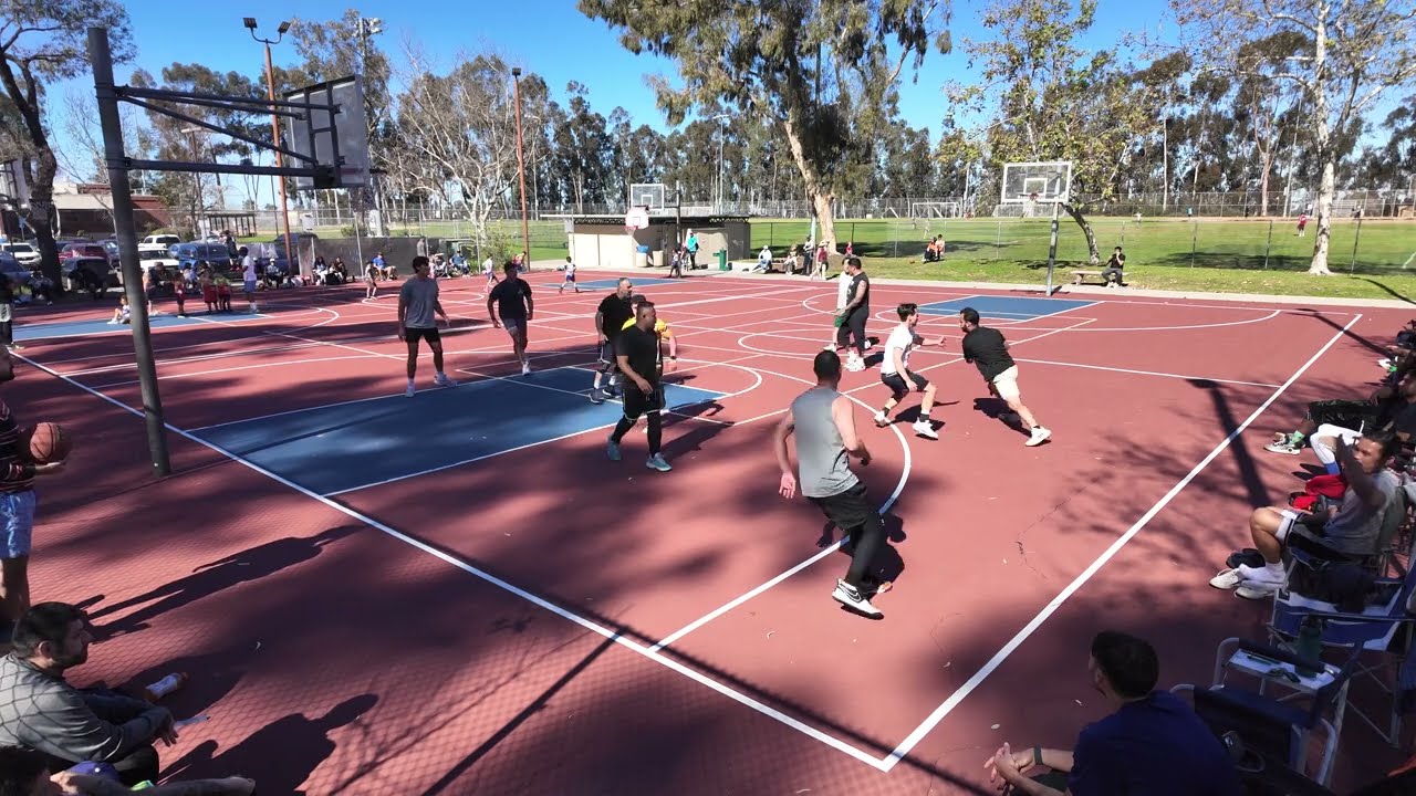 TBA Tierrasanta 7th Game 02/22/2026 I Sunday Morning (UHD 4K)