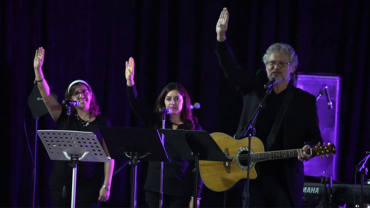 Rafael Moreno / Concierto - Symposium Agape 2018
