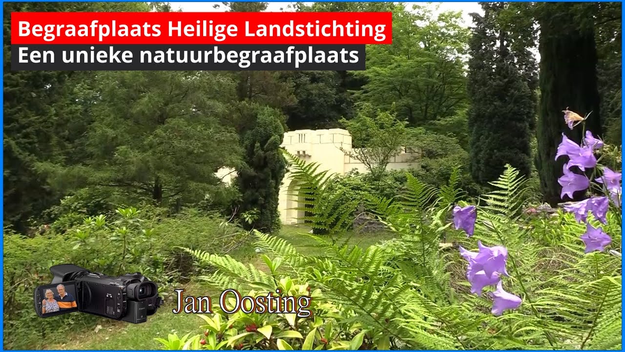 Begraafplaats Heilige landstichting