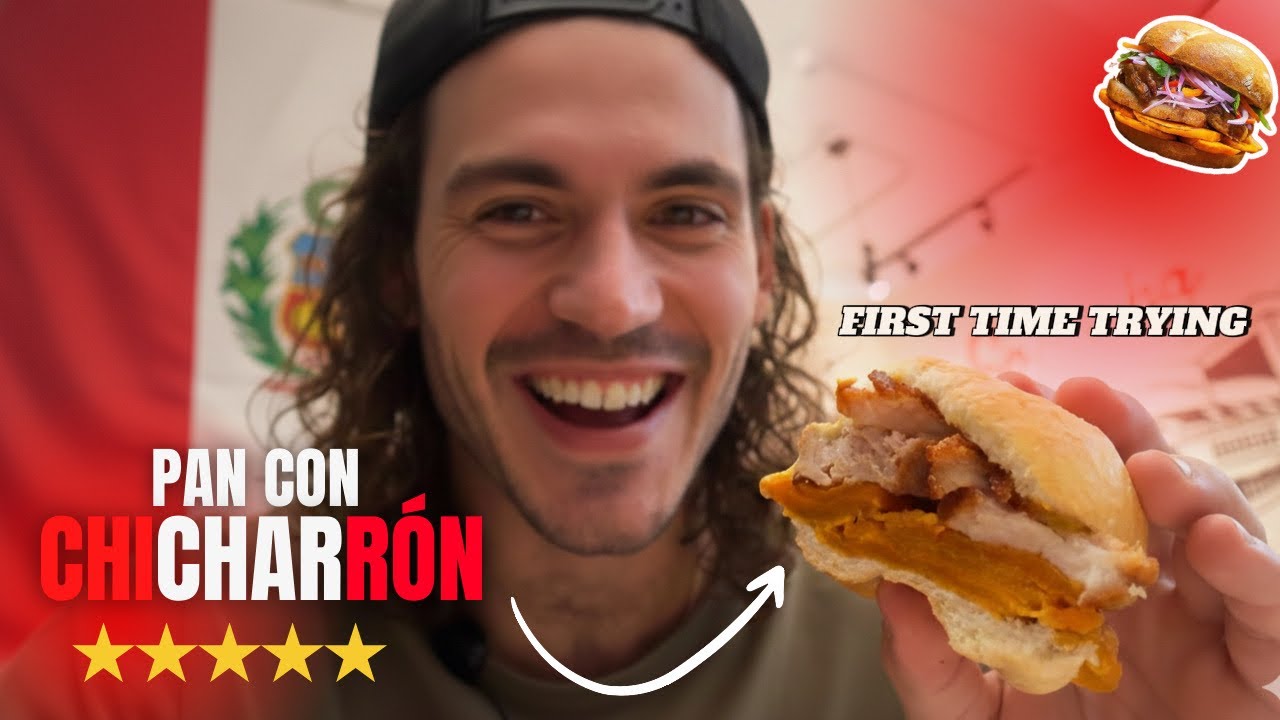 I Finally Made It To Peru 🇵🇪- Aussie’s first time In South America  