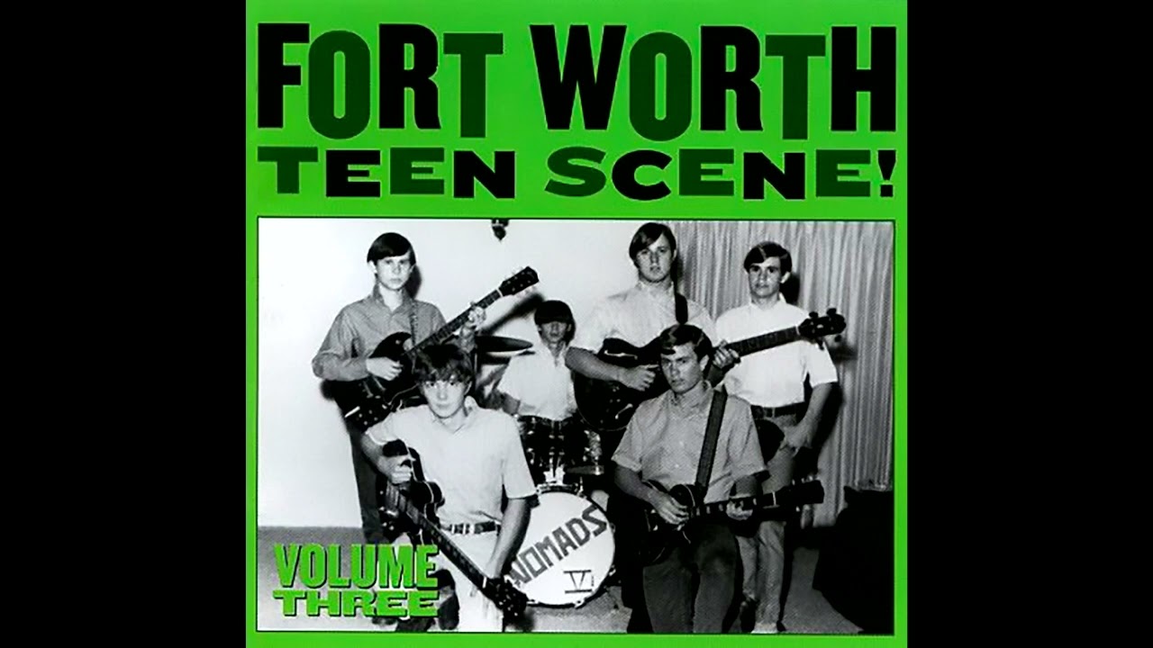 Fort Worth Teen Scene Volume Three