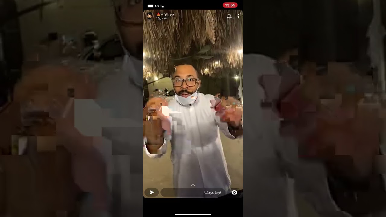 كان ودنا نقوم بالواجب😂