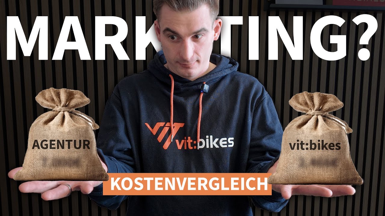 HALBIERT oder VERDOPPELT Franchise deine Marketingkosten!?│#Insight-vit:bikes-System