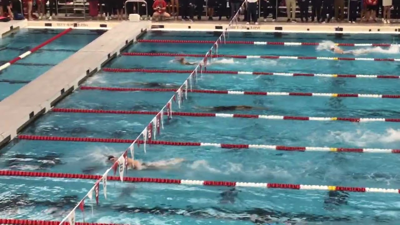 2025 Ohio State Invite - 800 Free Relay (Heat 1)