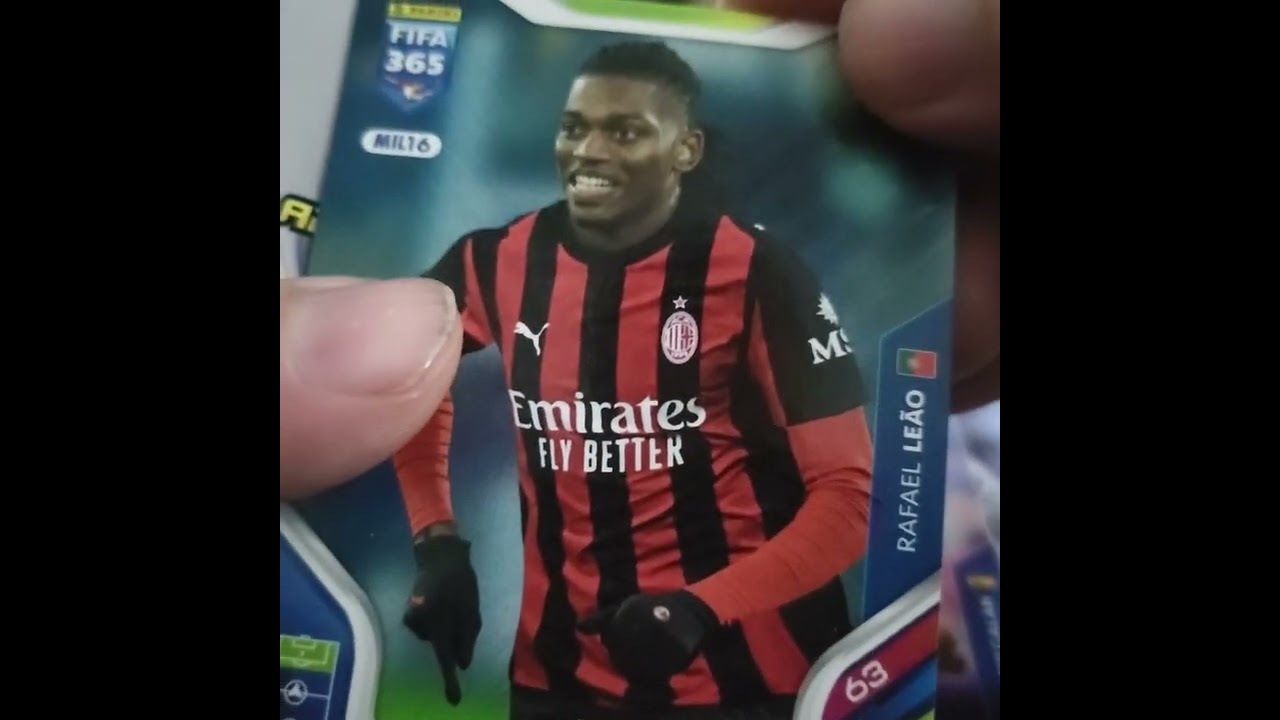 Buscando Autógrafo Fifa365 2026 semana 5 #panini #futbol #soccer #fifa #futebol #fyp #football #love