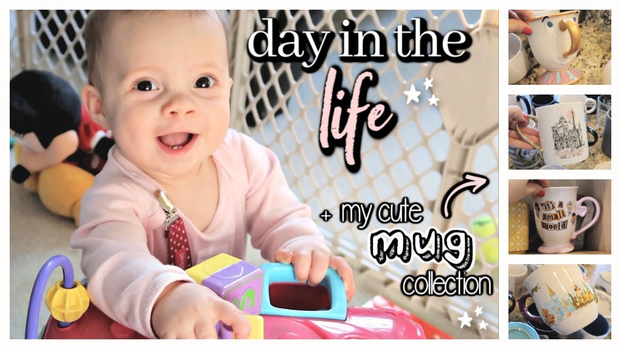 The reality of my days.... // DAY IN THE LIFE