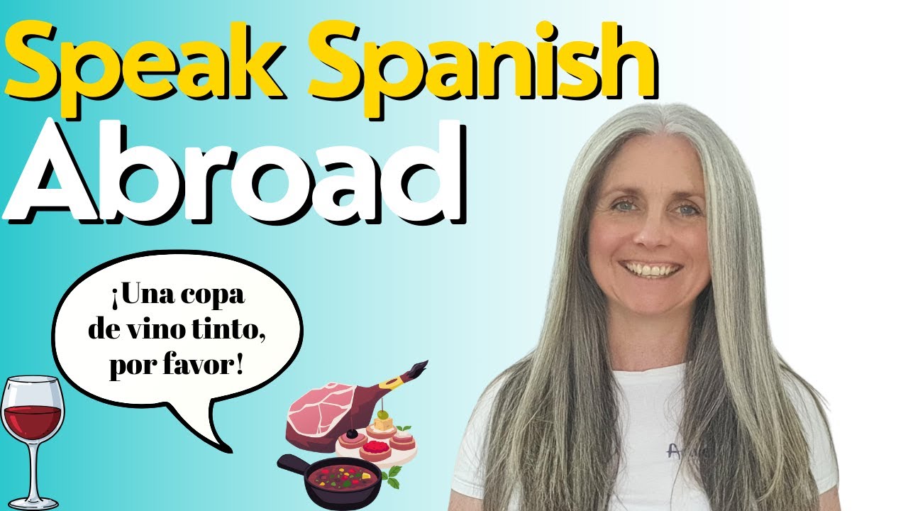 Speak Spanish Abroad: Real Phrases That Work!