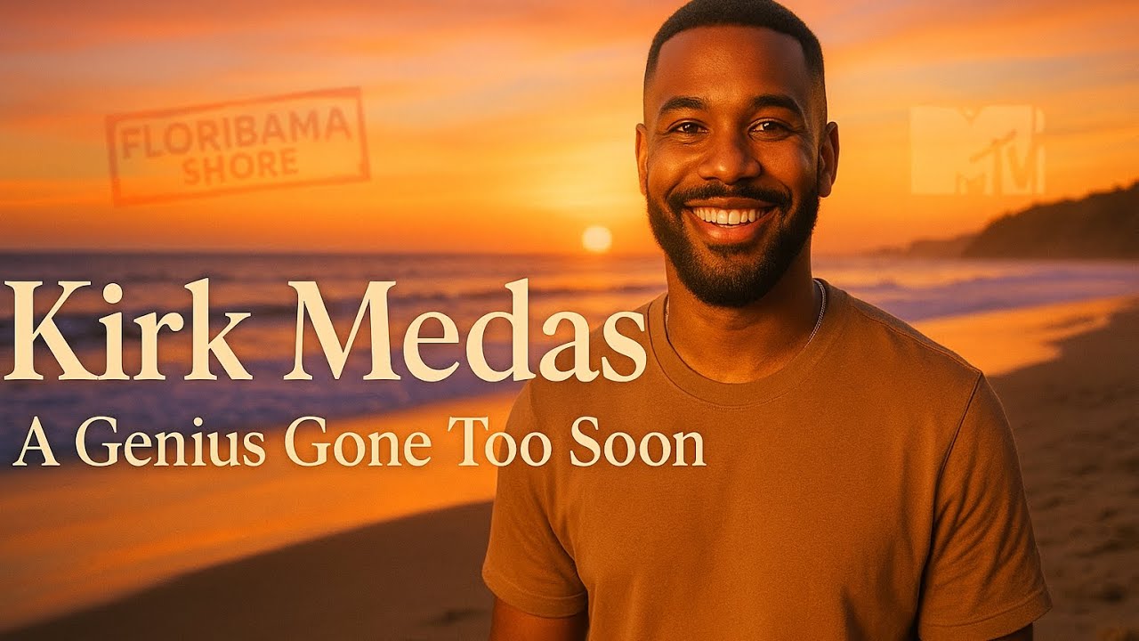 A Real One in Hollywood: The Story of a Black American Actor, Kirk Medas #celebrity #storytime