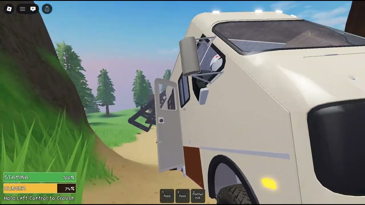 RV Cooked? [Checkpoint] ft. denn10113 Gameplay part 1