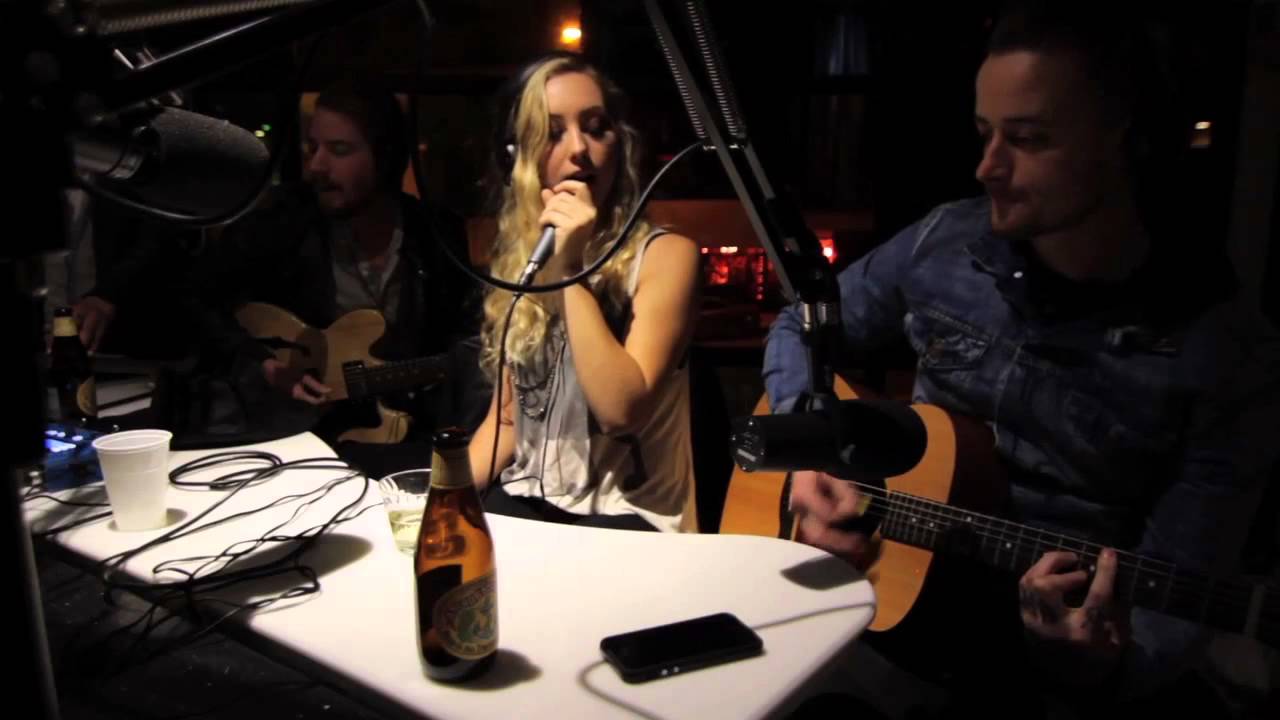 DWNTWN - Stood Me Up (Acoustic) Live - WE FOUND NEW MUSIC - KX 93.5 FM