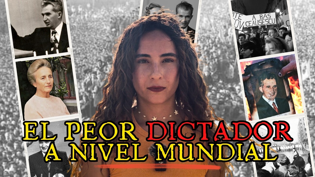 La EJECUCIÓN de un PRESIDENTE en TELEVISIÓN | El pasado OSCURO de Rumanía | PAO PINEDA