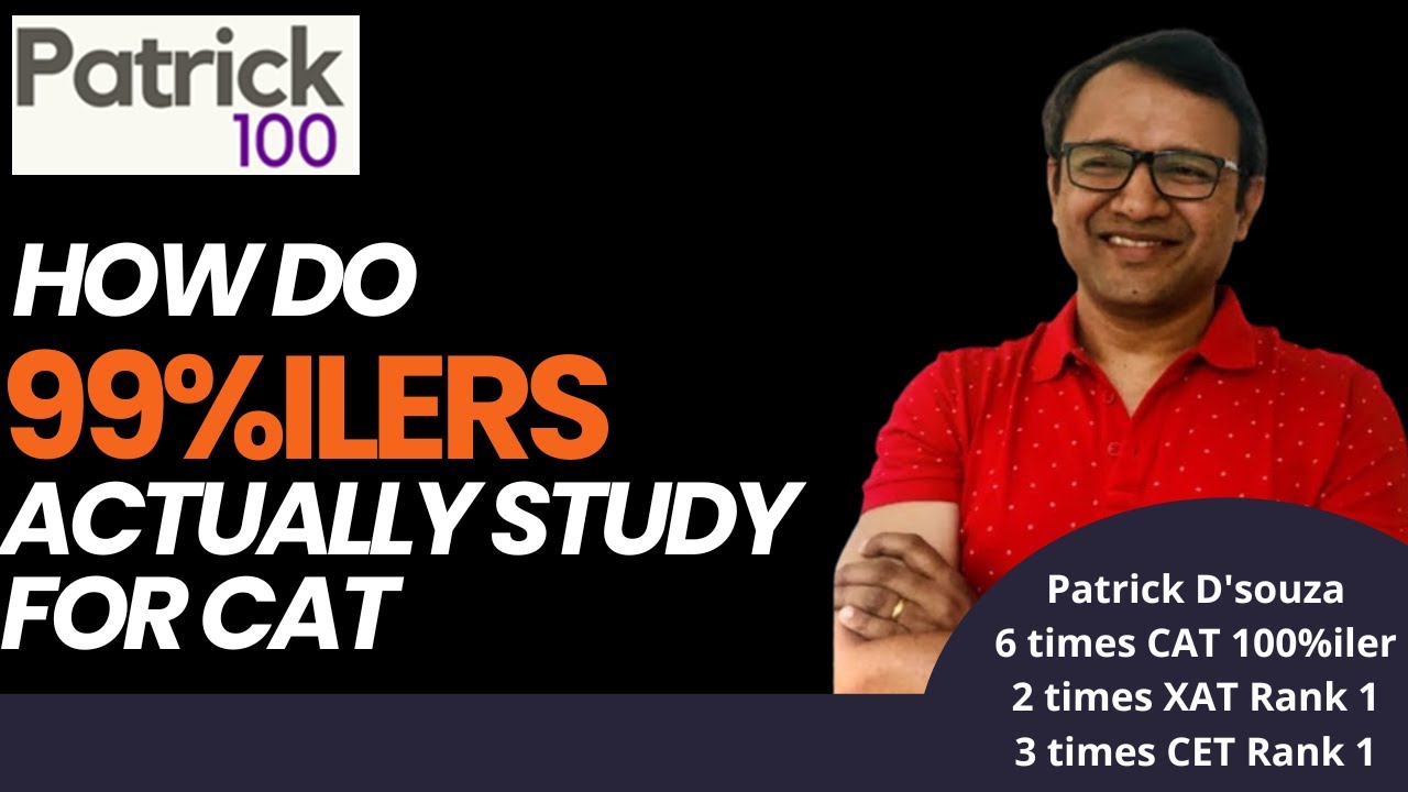 Как на самом деле готовятся к CAT те, кто набрал 99% баллов? | CAT 2026 | Советы по подготовке от...