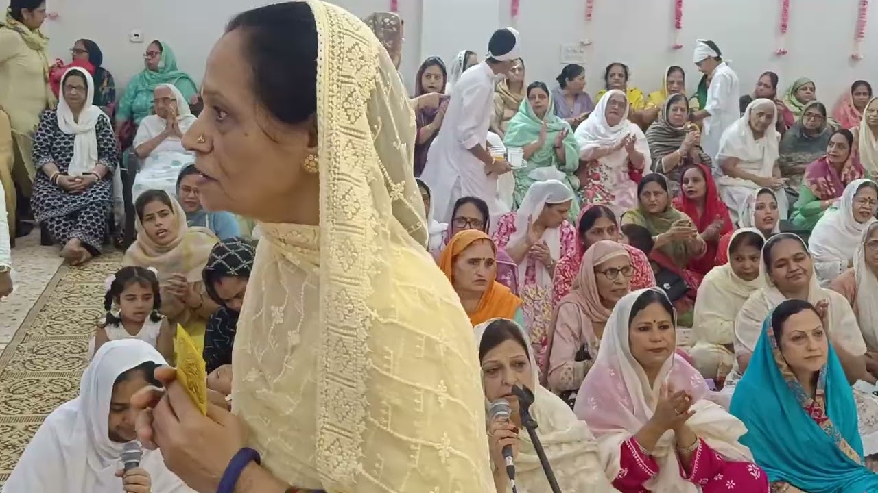 SHUBH AVTARAN DIWAS  PYARE PRITAM HAJUR MAHARAJ JI