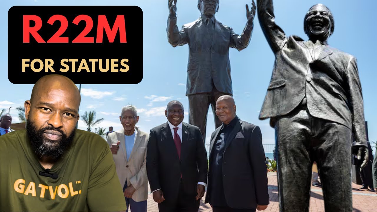 R22M for statues: The Question is WHY?