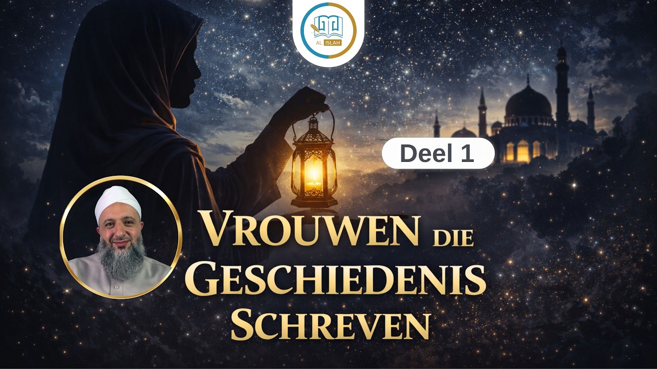 Aminah bint Wahb de moeder van Rasululllah ﷺ | Sheikh ul-Hadith Said bin Ahmed el Mokadmi