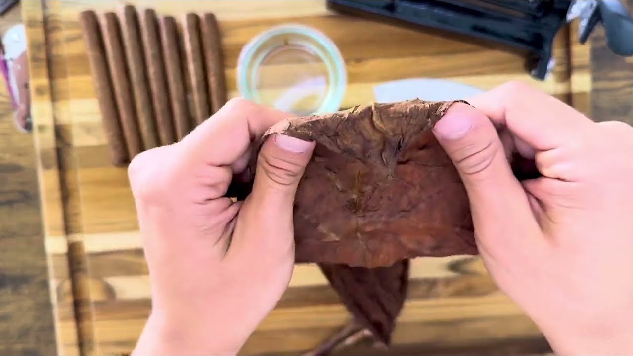HANDMADE CIGAR - TORO 6x52