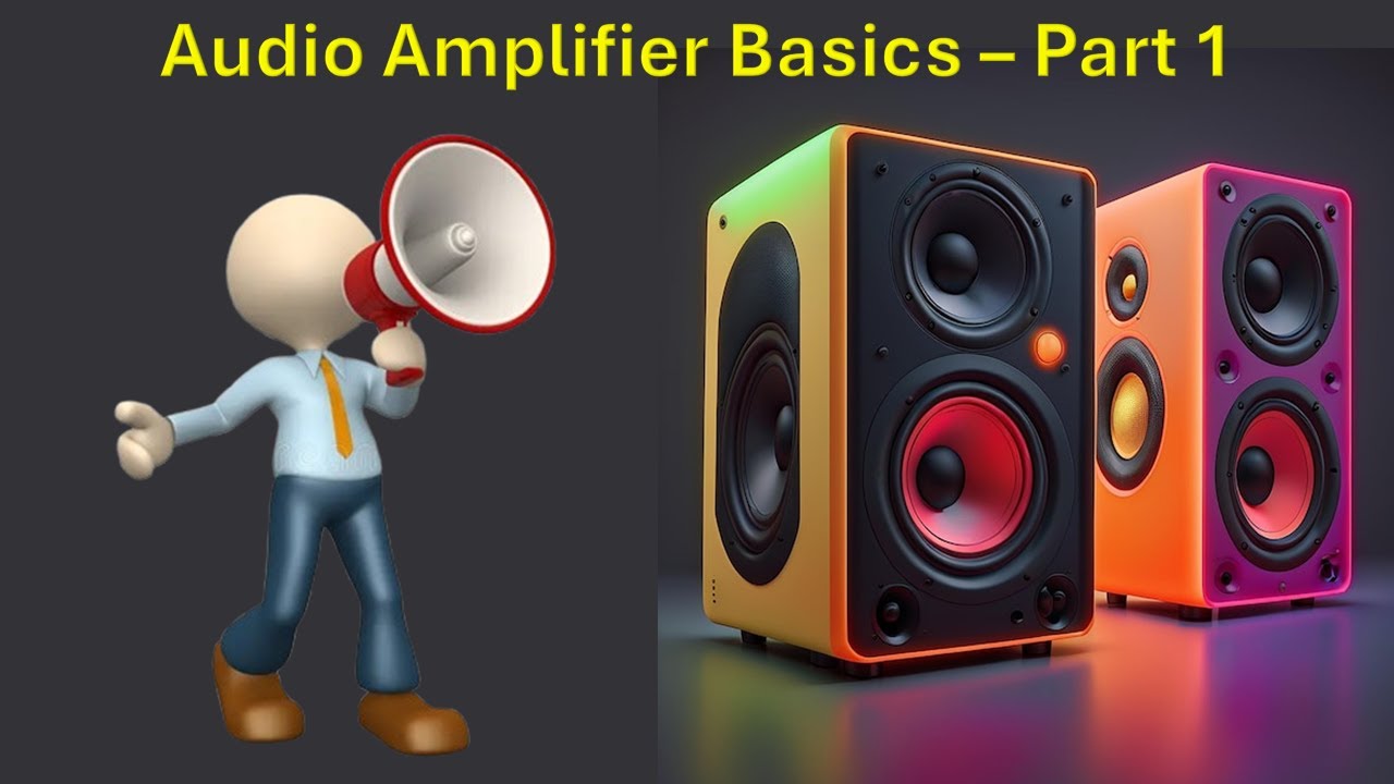 Class H amplifier working principle - Part 1