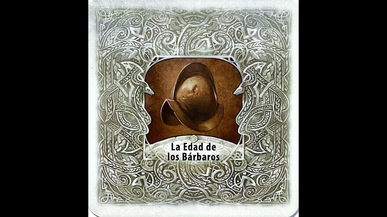 Catan El Duelo Eras Oscuras y Eras Doradas - EDAD DE LOS BARBAROS