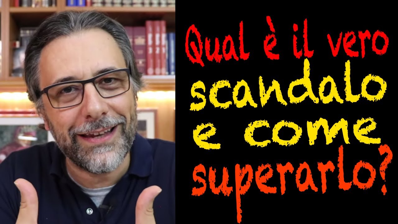 Come superare gli scandali: diventare servitori affidabili