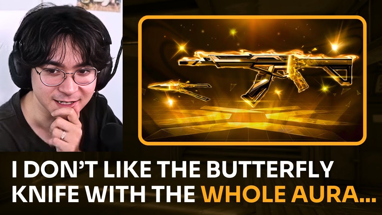 TenZ Thoughts On The New VCT Champions 2025 Skins Bundle