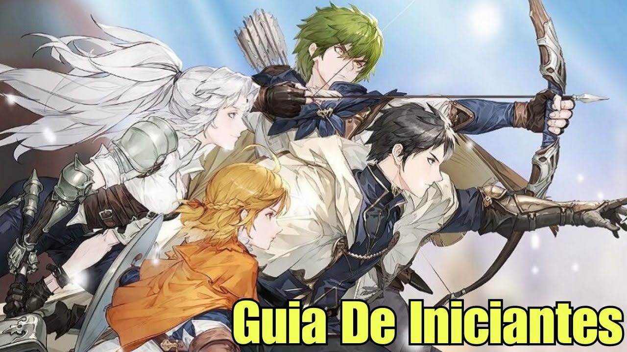 Guia De Iniciantes Pra Ficar BRABO Rápido No Sword Of Convallaria!!