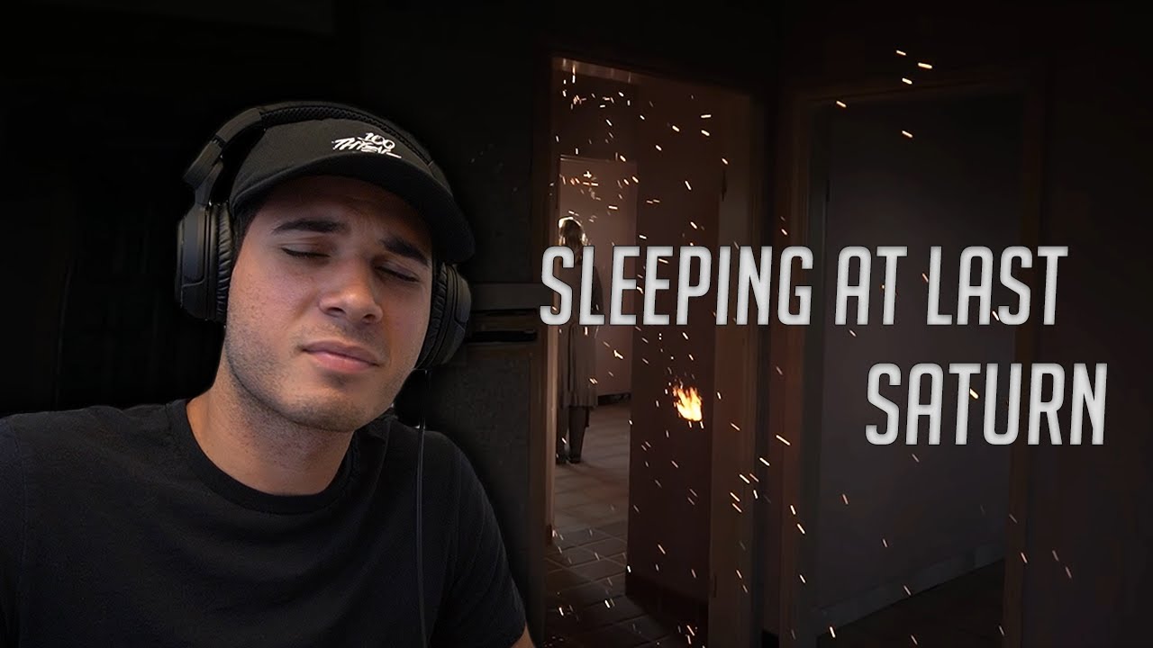 Sleeping at Last - Saturn (REACTION!!)