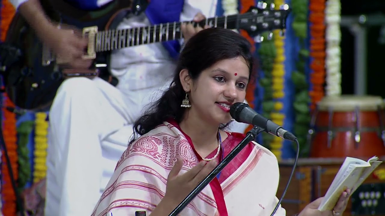 Darbaar Me Sachche Sadguru Ke  - Neha Khankriyal - April 8 2018