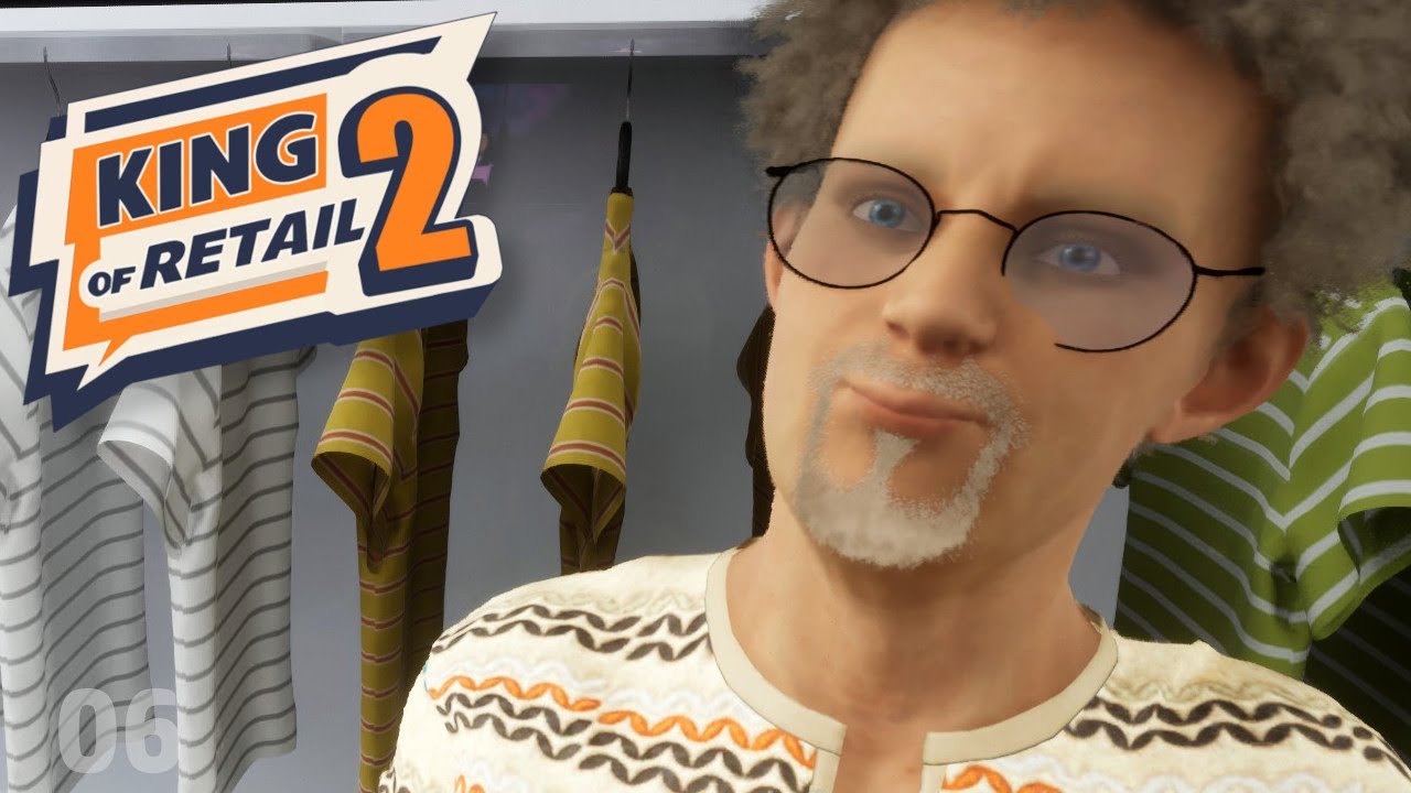 King of Retail 2 🍞🧃 #06  🛒 Supermarkt Simulator | V0.3.4.0 | 2026 | Deutsch