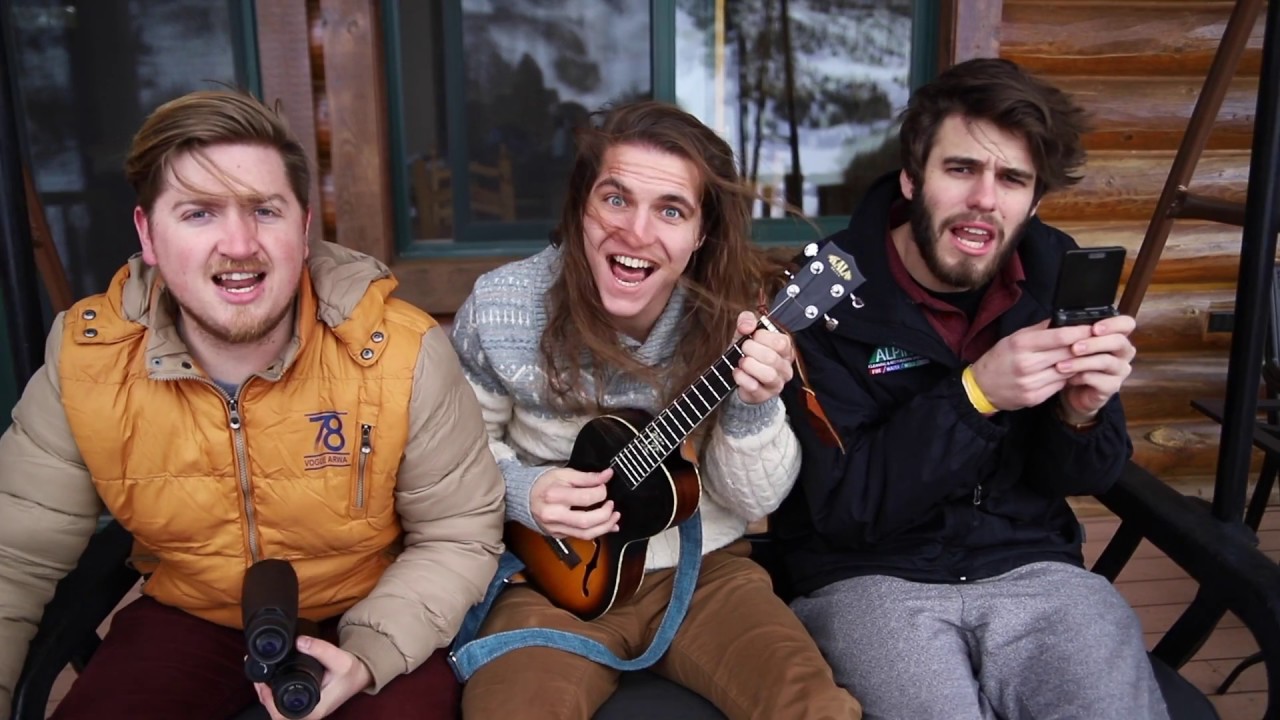On the Balcony // The Birdwatchers // Original Song