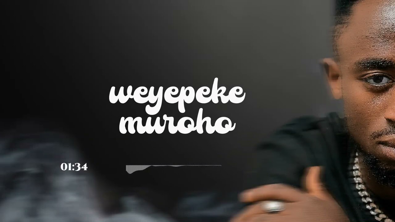 Wepeke mu roho by Cadet Le Bon Biega Boy