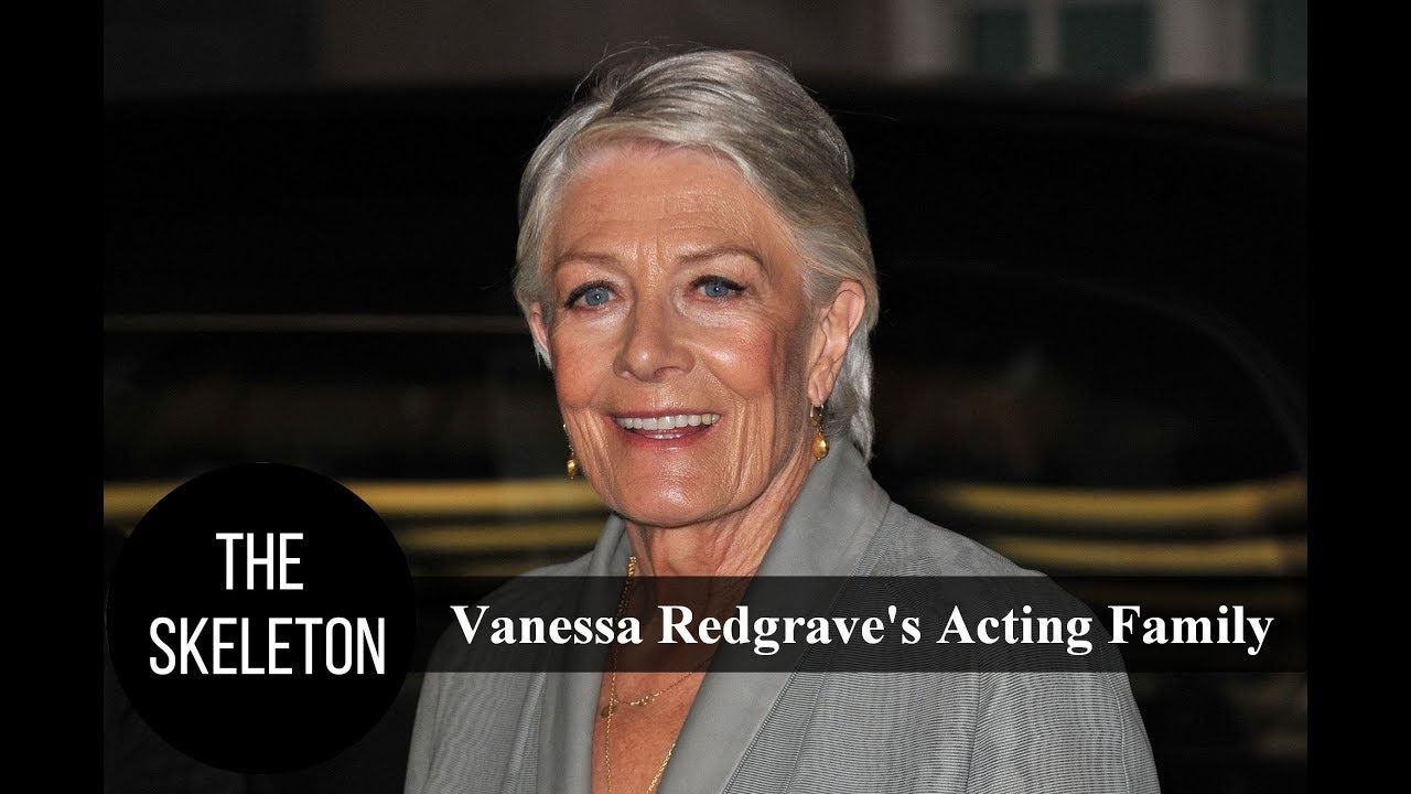 Vanessa Redgrave's Acting Family