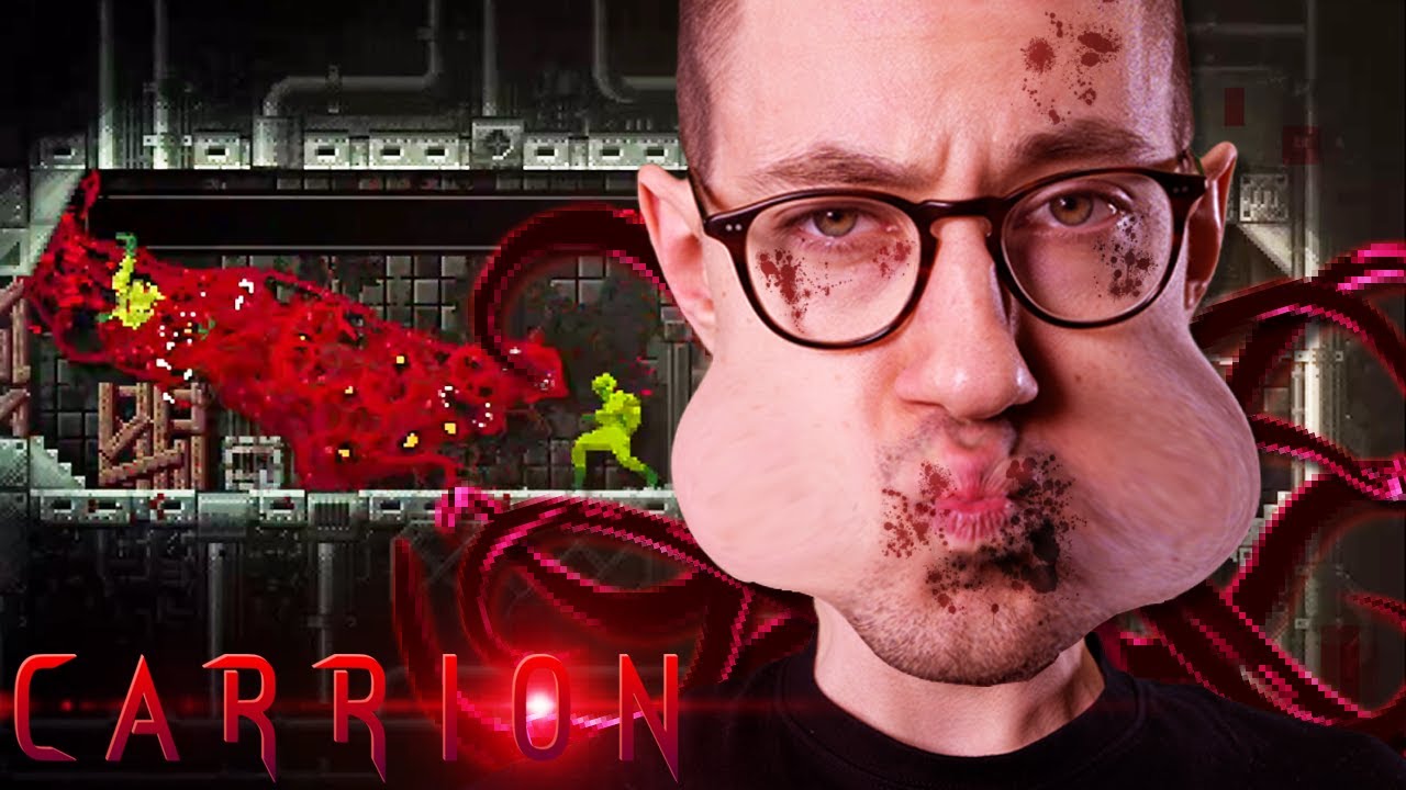 Alles in meinen MUND alla! | CARRION