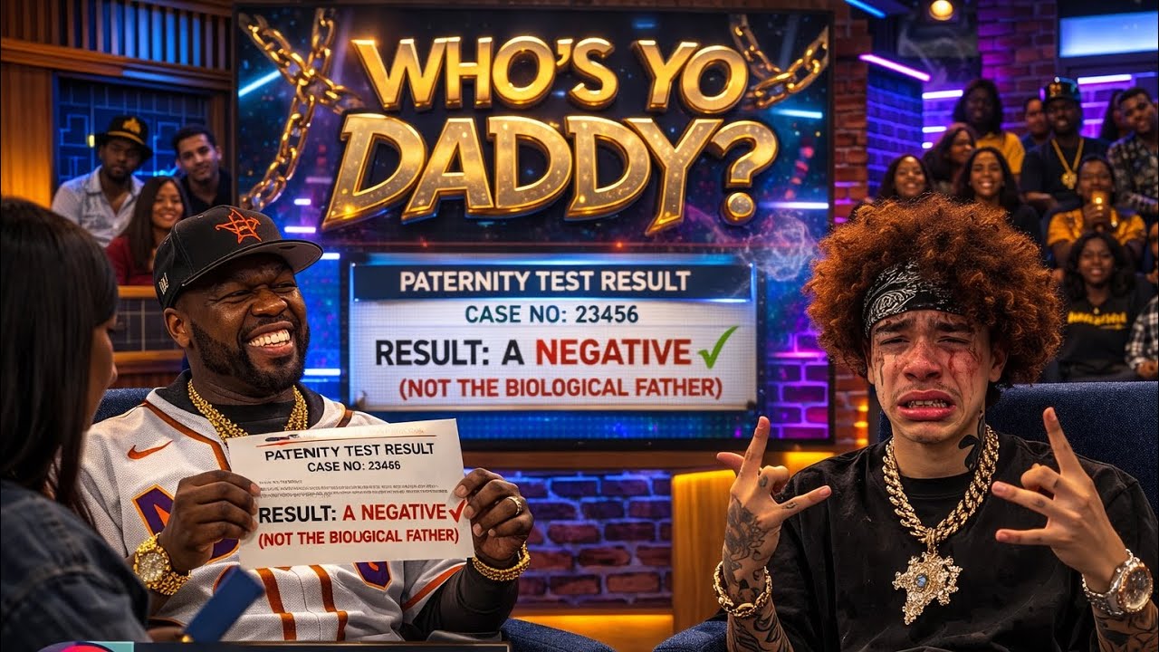 50 Cent Claims T.I. Isn’t King Harris’s Real Father! Reaction 🔥💣💨💨