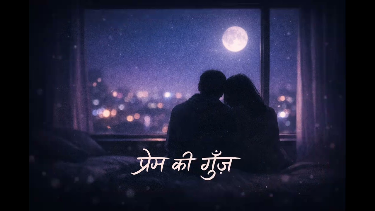 प्रेम की गूँज | Lo-fi Romantic Hindi Song | Chill Beats | Night Vibes | New Songs 2026