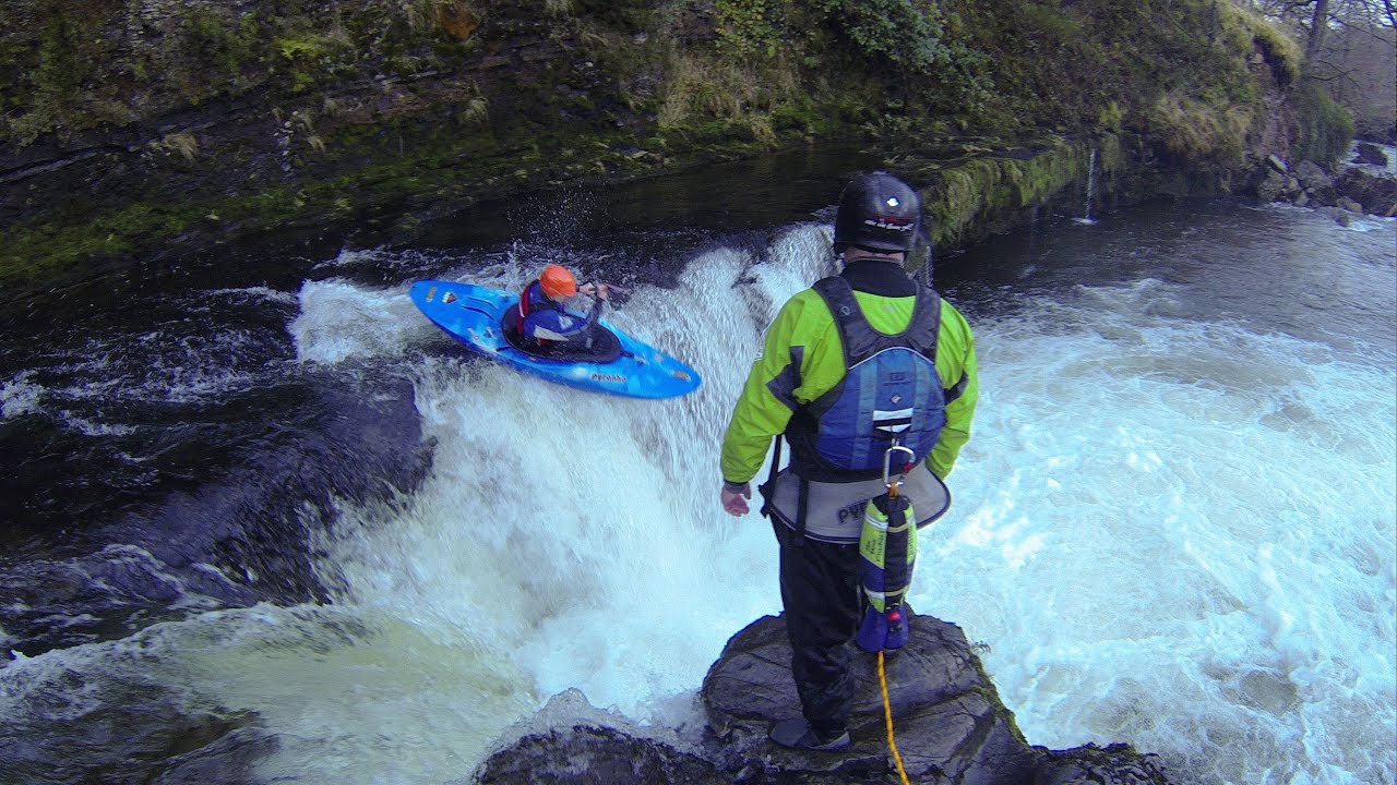 Afon Tawe (River Tawe), Sunday 2nd February 2014, Cheeky Friday Paddling Club 0.6meters